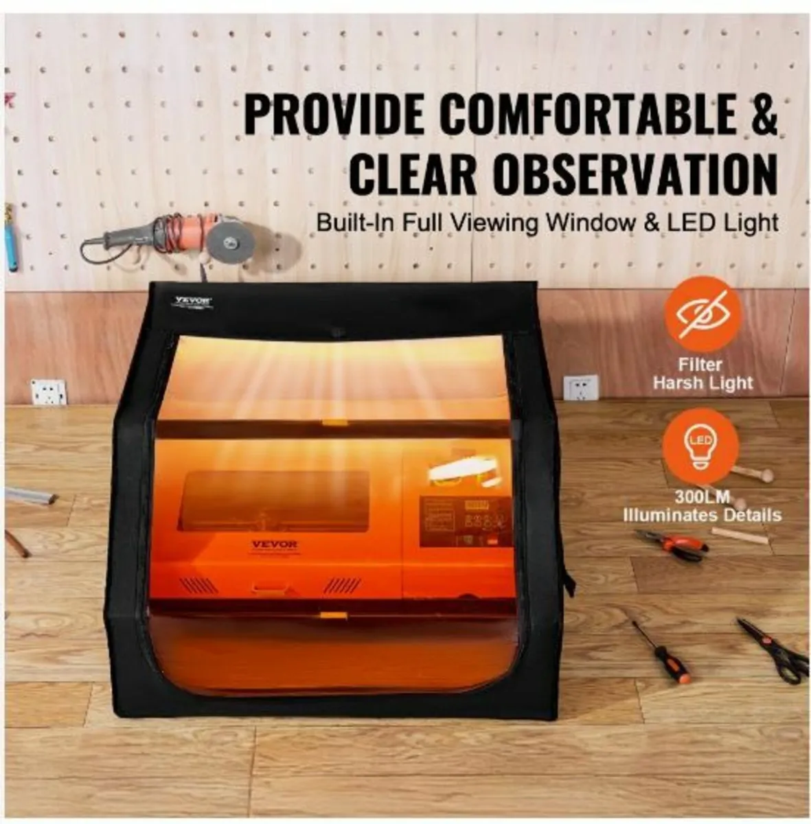 Laser Engraver Enclosure - Image 4