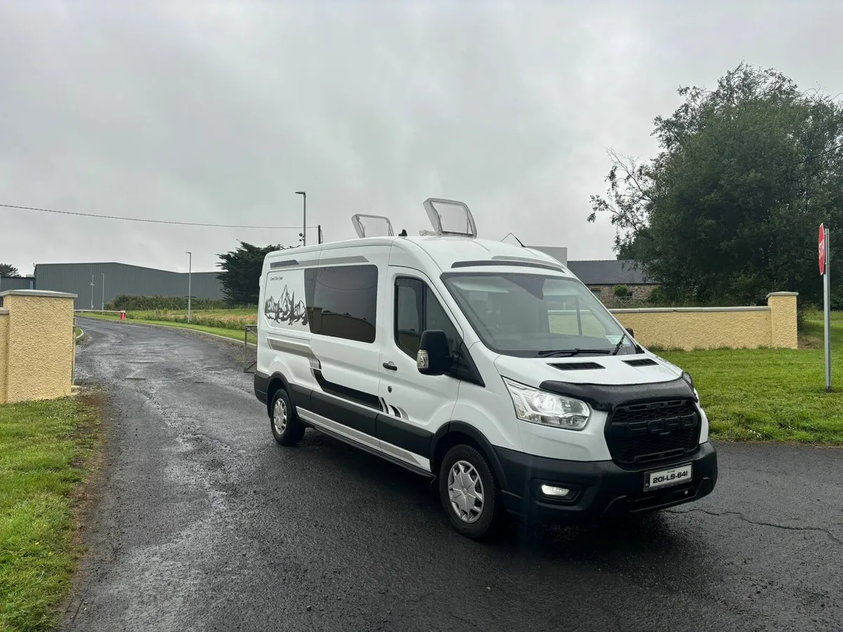 Ford transit campervan - Image 1