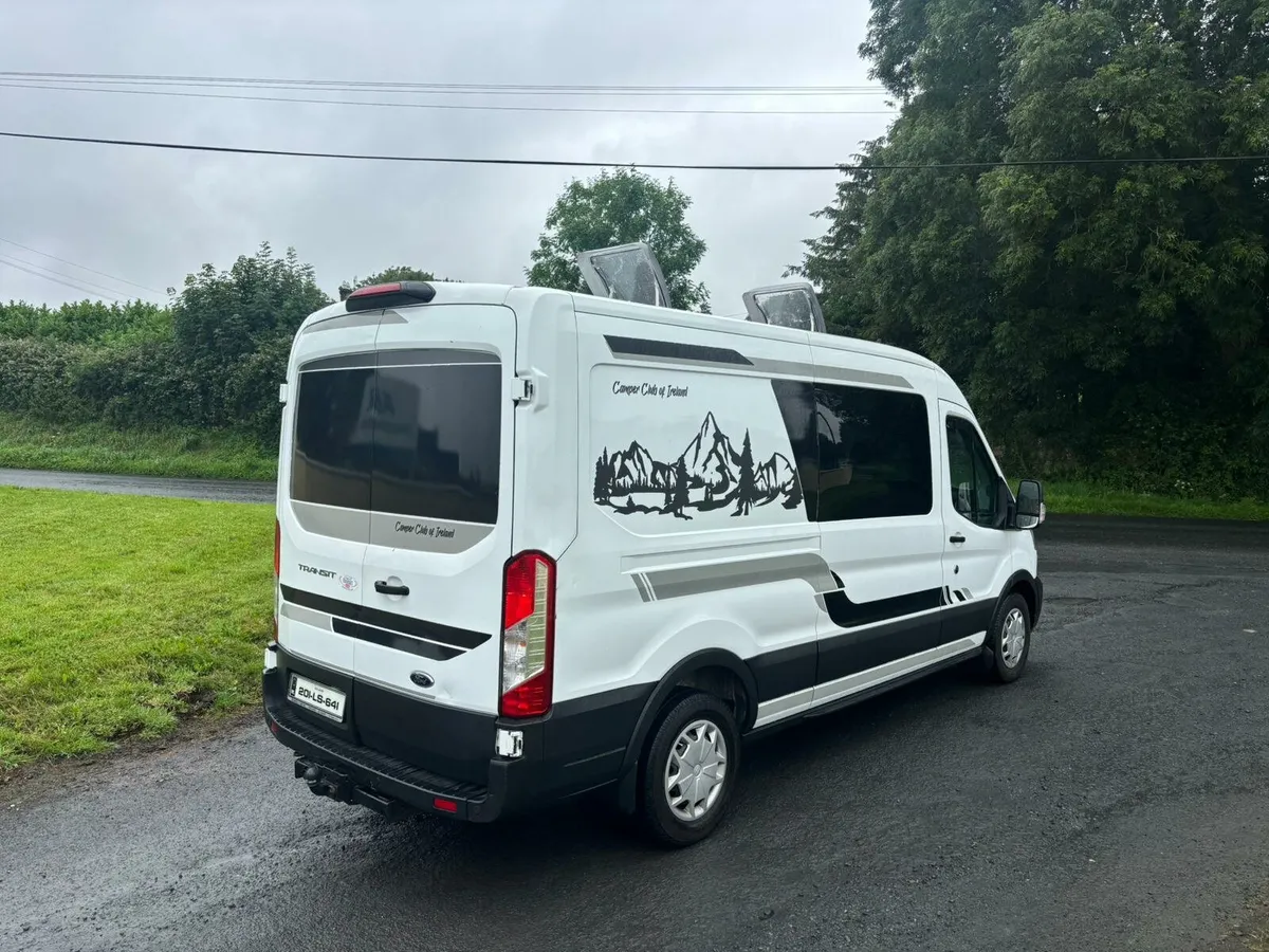 Ford transit campervan - Image 3