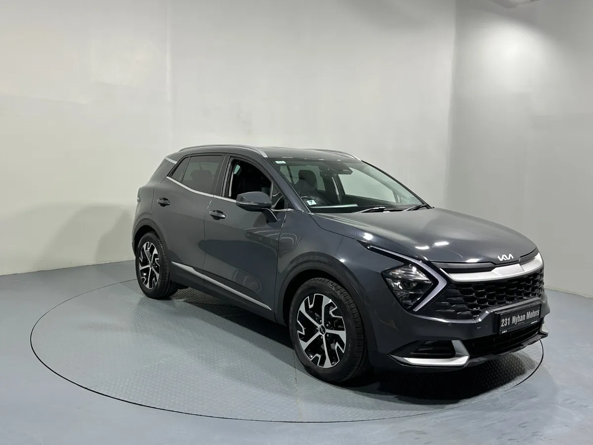 Kia Sportage K3 Mhev MY23 5DR 231 (2023) - Image 1