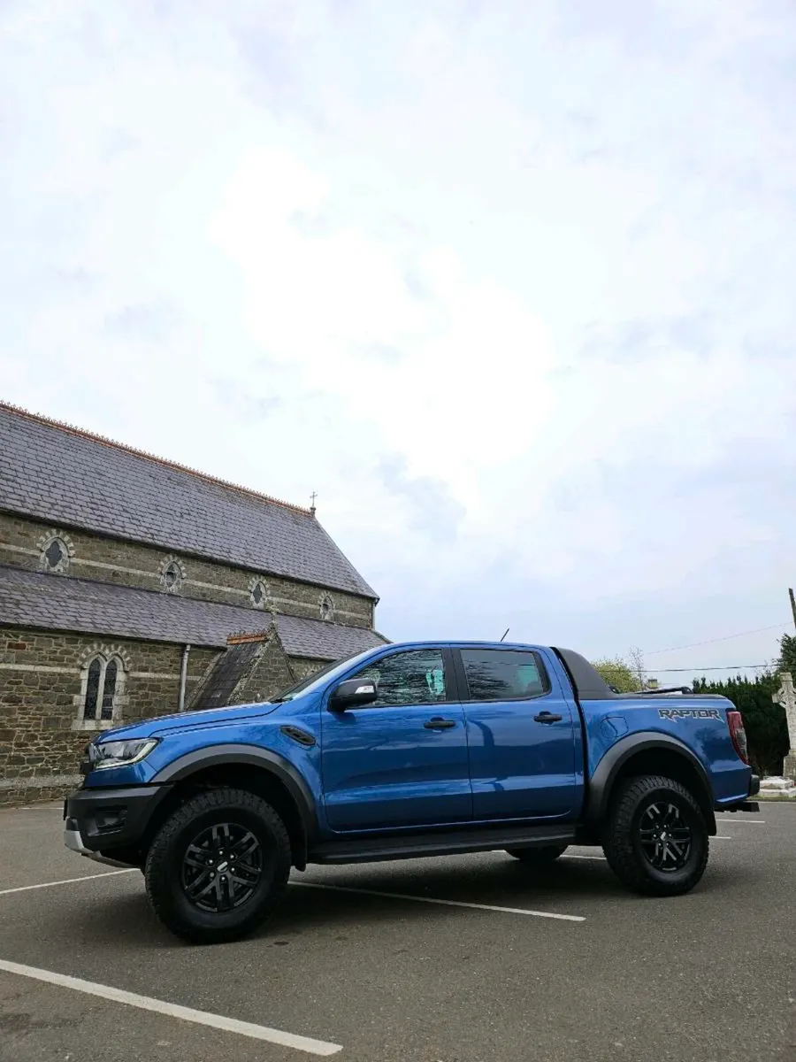 Ford Ranger Raptor - Image 1