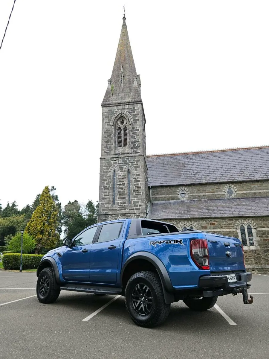Ford Ranger Raptor - Image 2