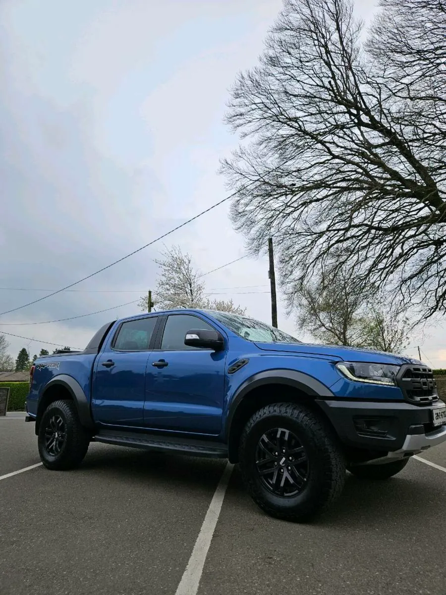 Ford Ranger Raptor - Image 3