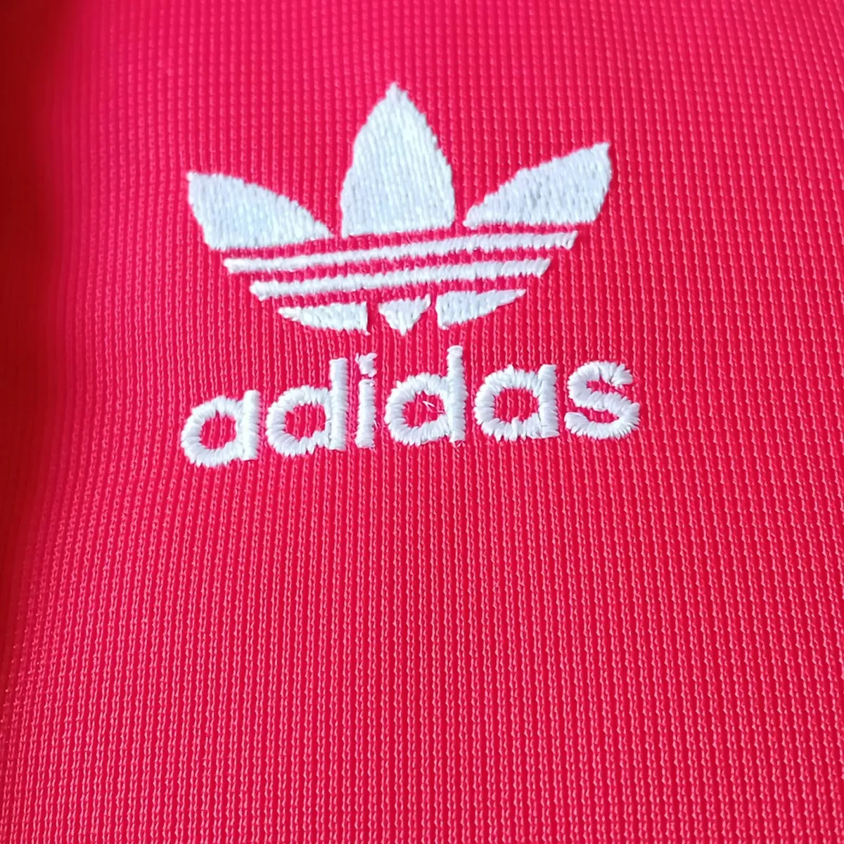Adidas coat, rare vintage 1990s, oversized size 10 - Image 2