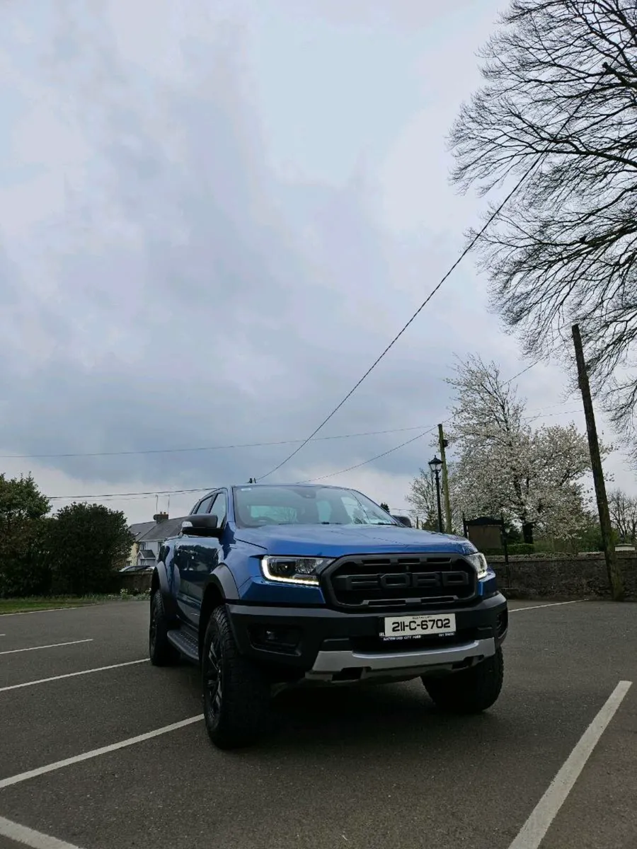 Ford Ranger Raptor - Image 4