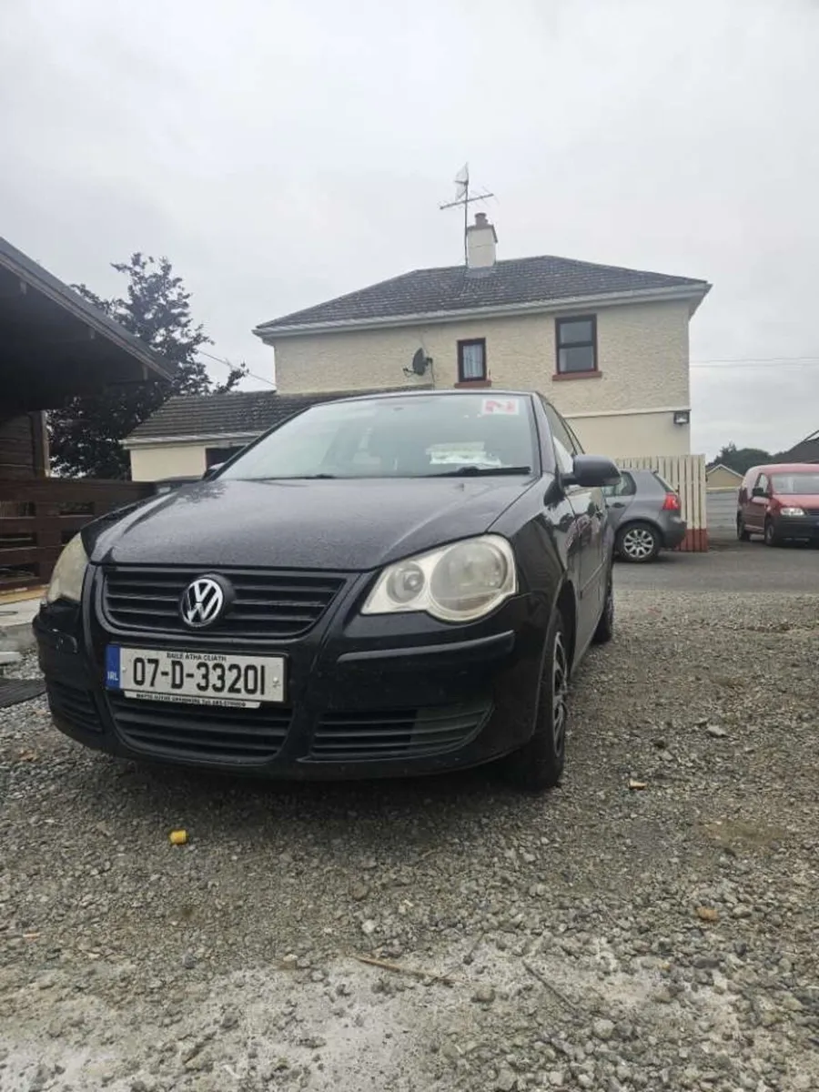 07 Volkswagen Polo - Image 1