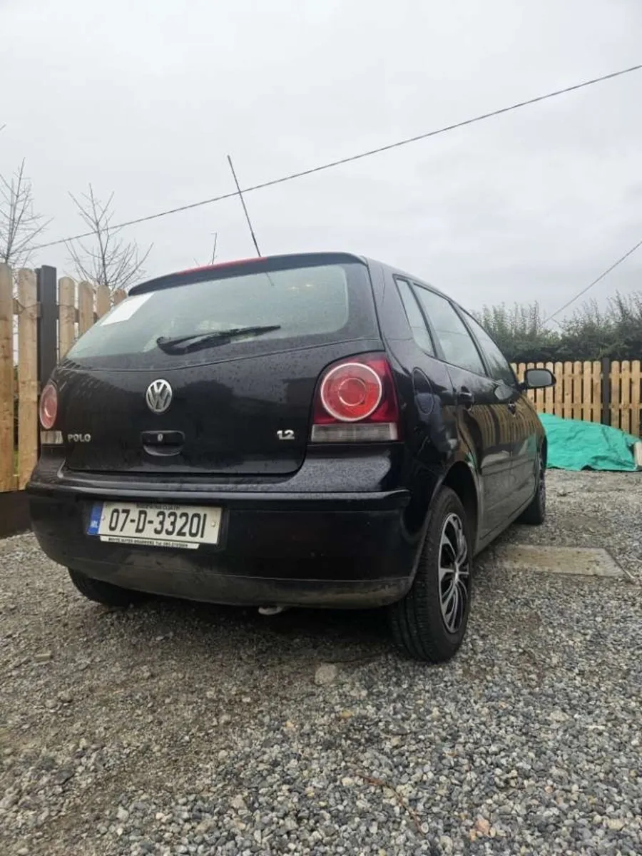 07 Volkswagen Polo - Image 4
