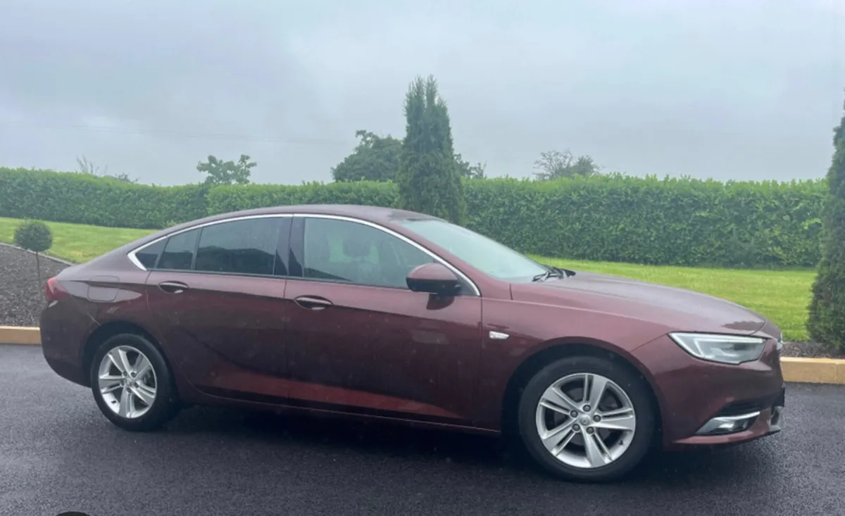 Opel Insignia 2019 - Image 2