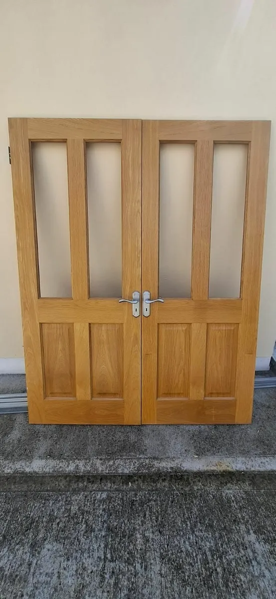 Internal doors 32 x 80 - Image 2