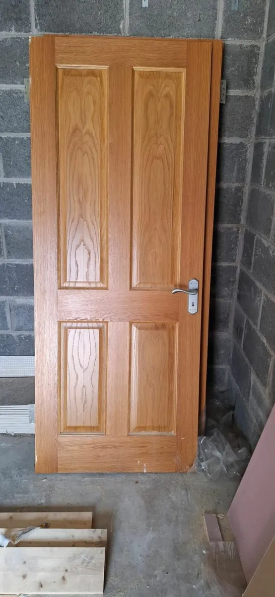 Internal doors 32 x 80 - Image 1