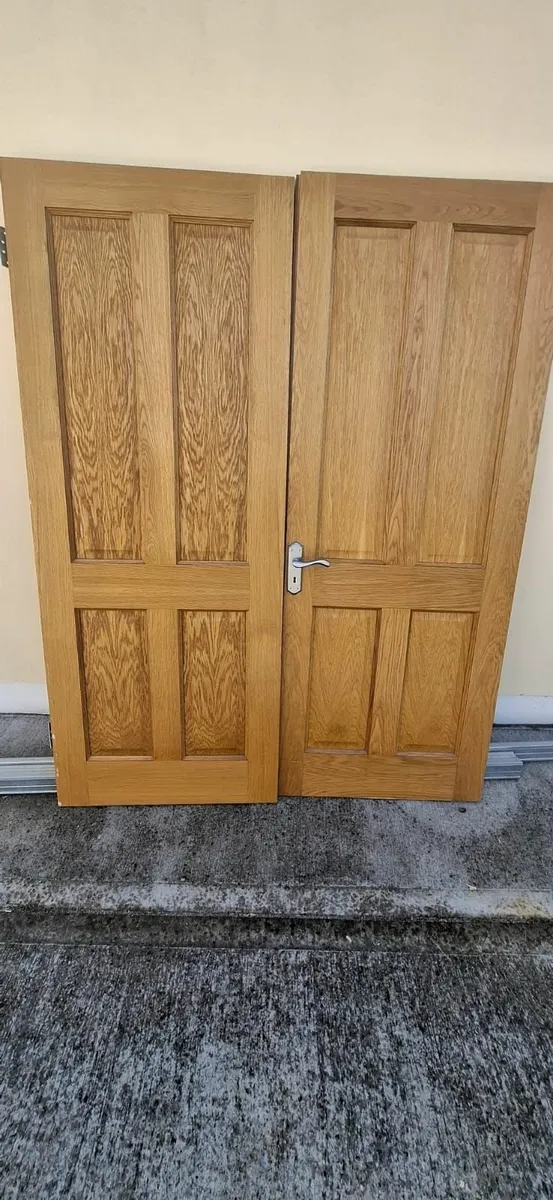 Internal doors 32 x 80 - Image 3