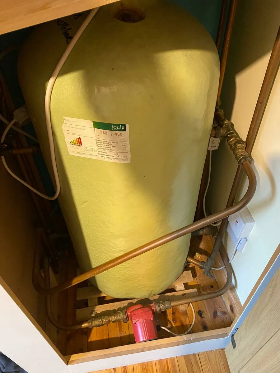 Copper cylinder for sale
