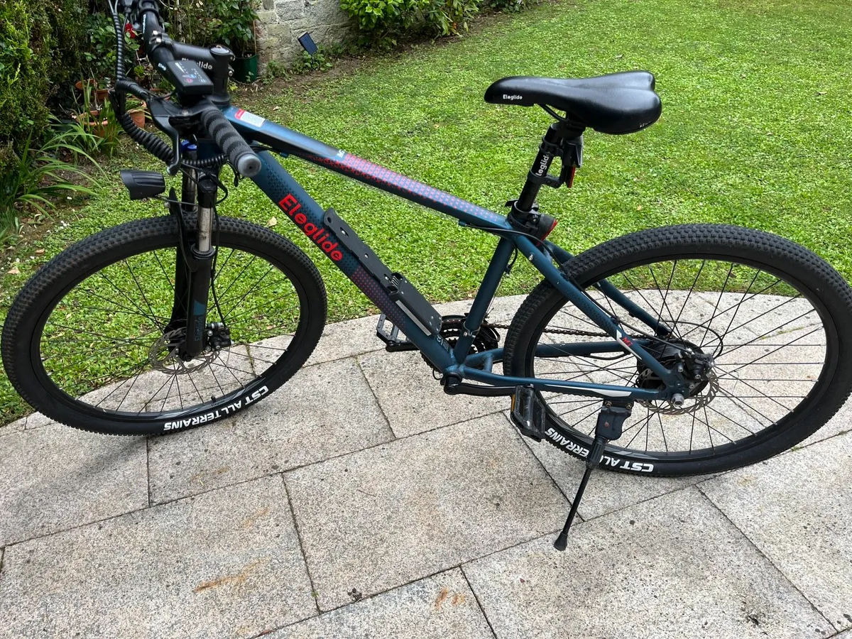 Eleglide M1 Electric Mountain Bike (Motor Faulty) - Image 3
