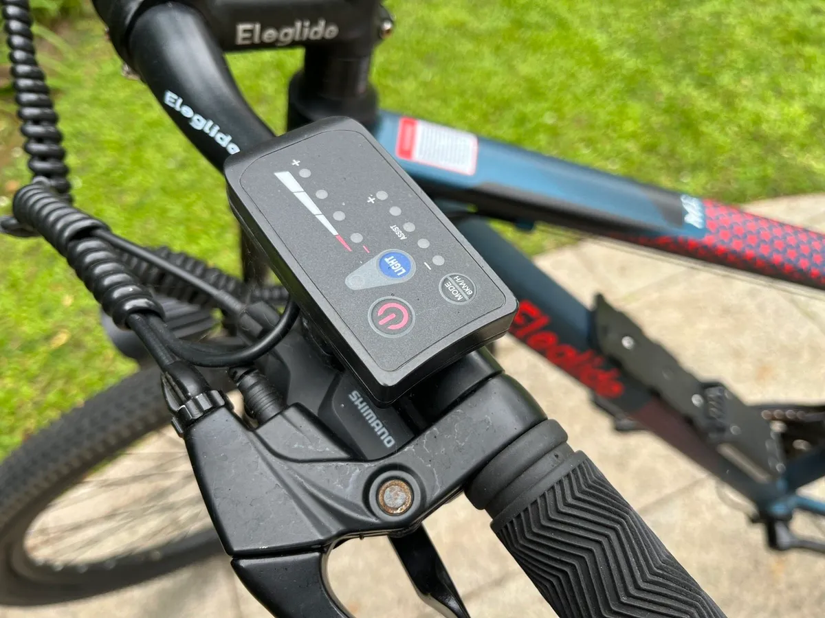 Eleglide M1 Electric Mountain Bike (Motor Faulty) - Image 4