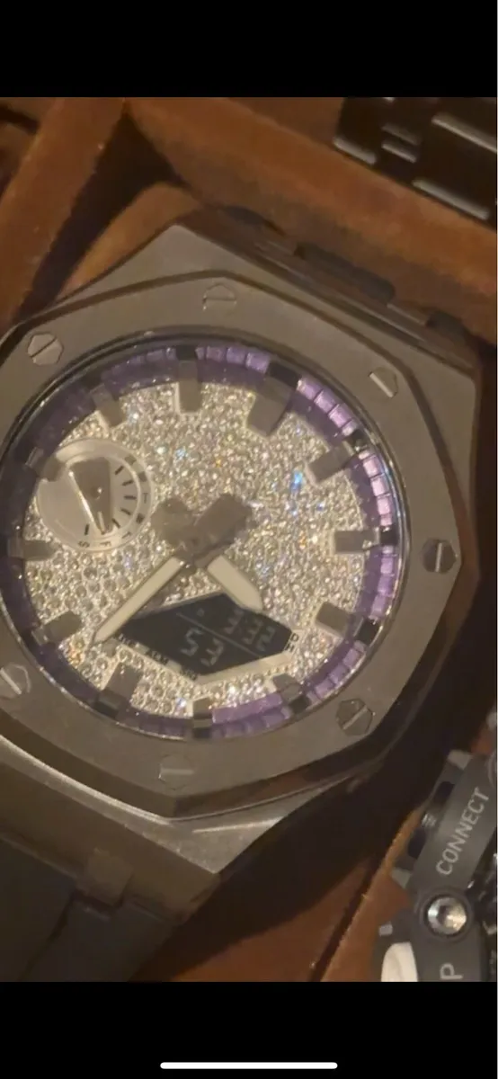 Custom g shock - Image 2