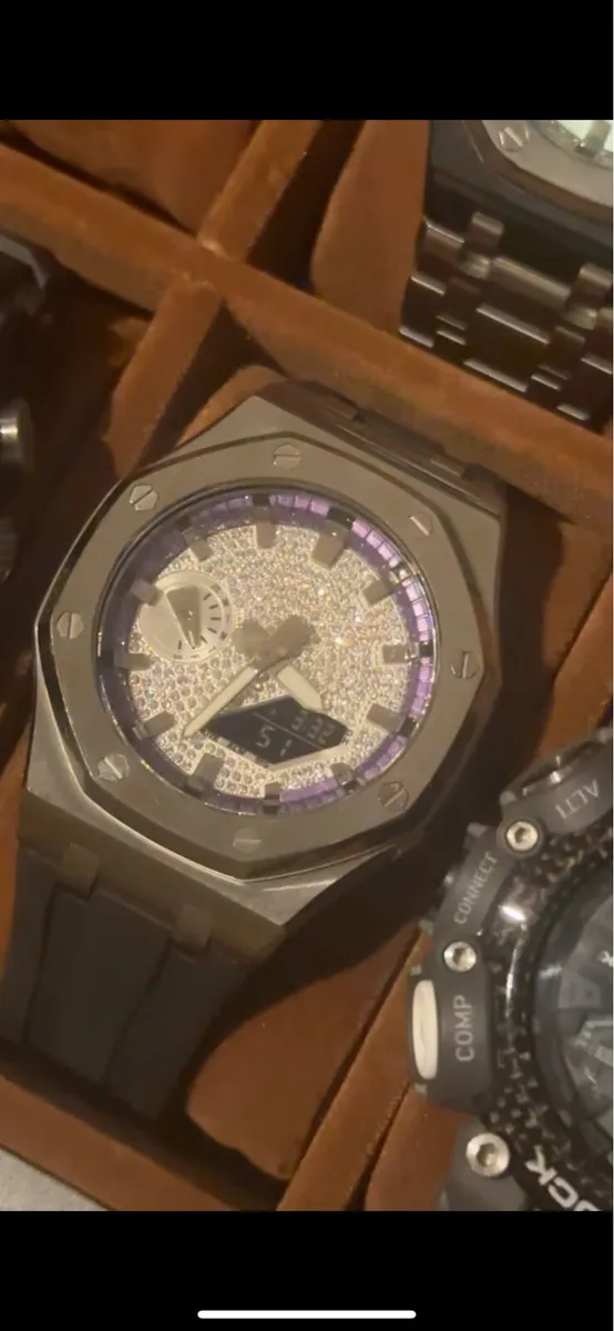 Custom g shock - Image 3