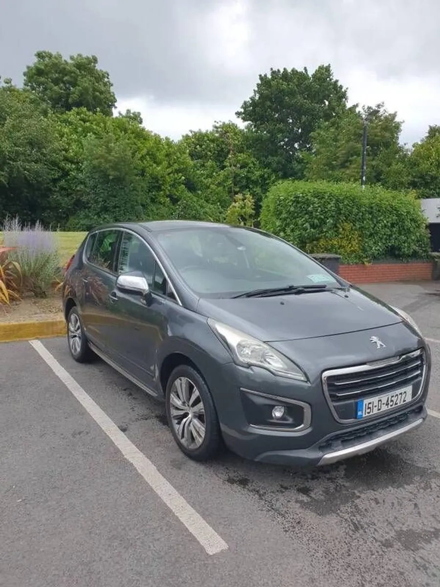 2015 Peugeot 3008 - Image 1