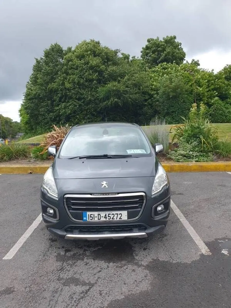 2015 Peugeot 3008 - Image 2