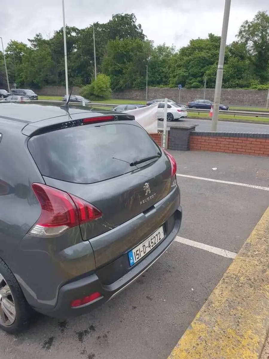 2015 Peugeot 3008 - Image 4
