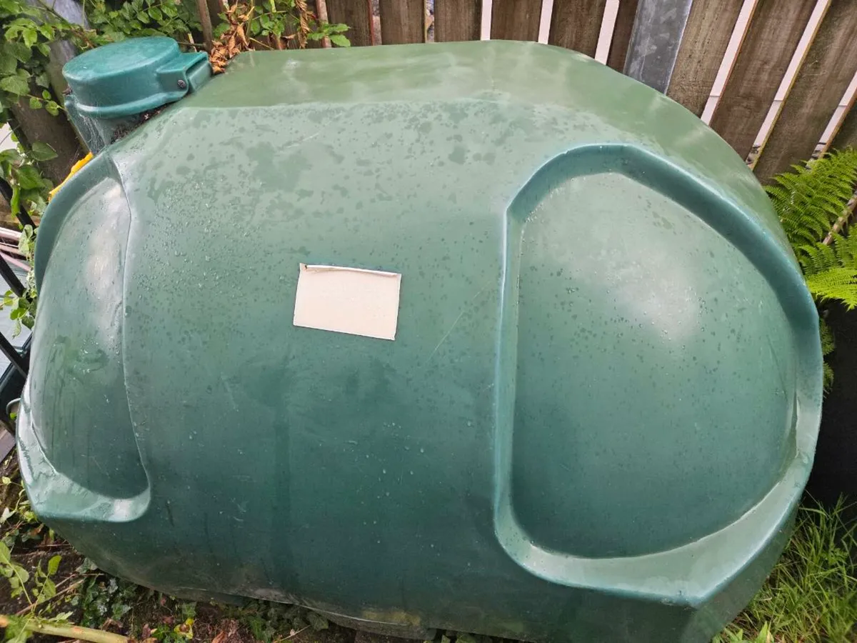 Oil tank for sale