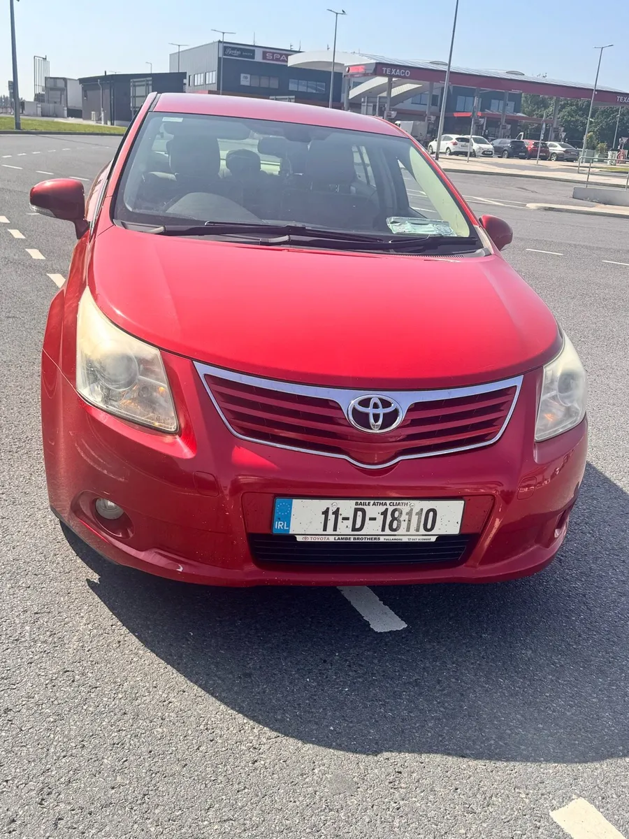 Toyota avensis - Image 1