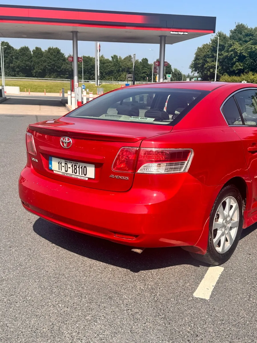 Toyota avensis - Image 3