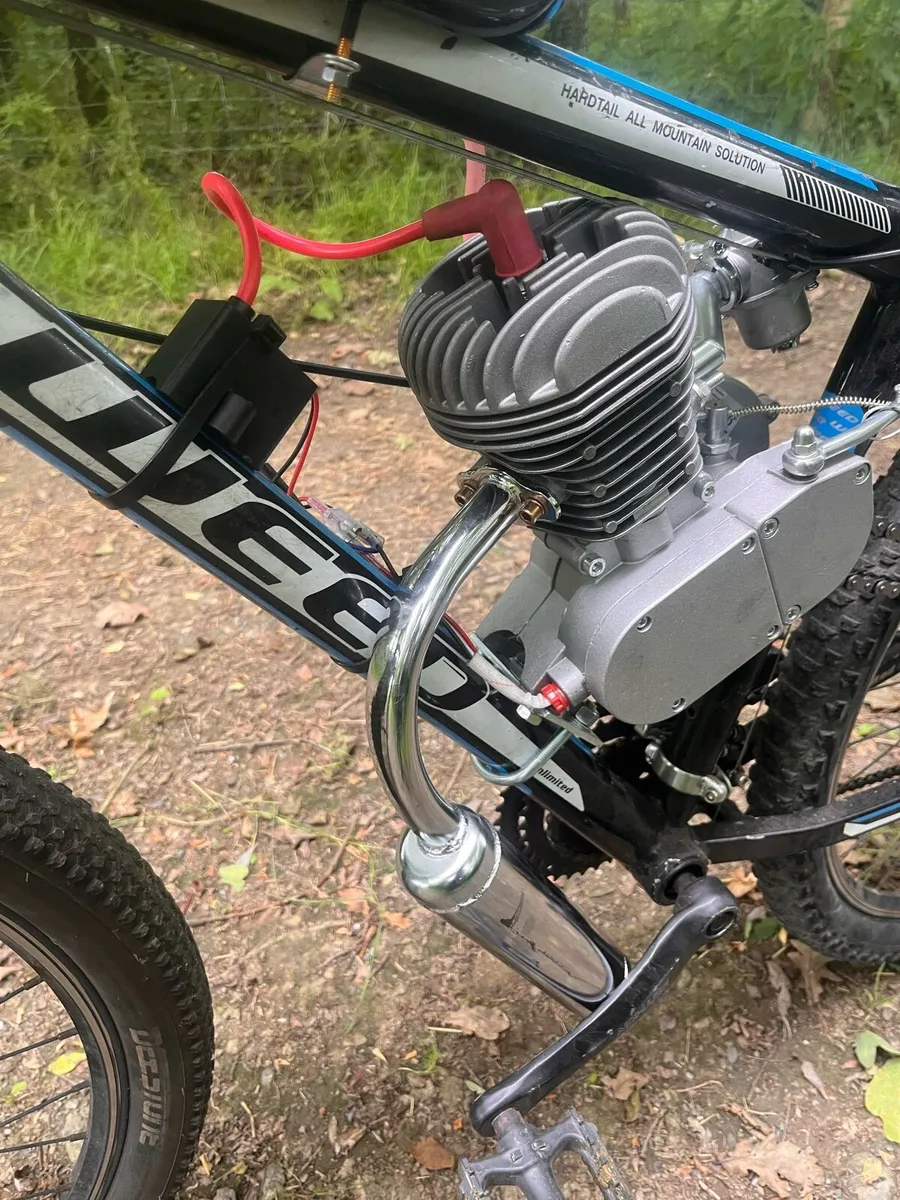 Brand new 100cc engine bike - Image 3