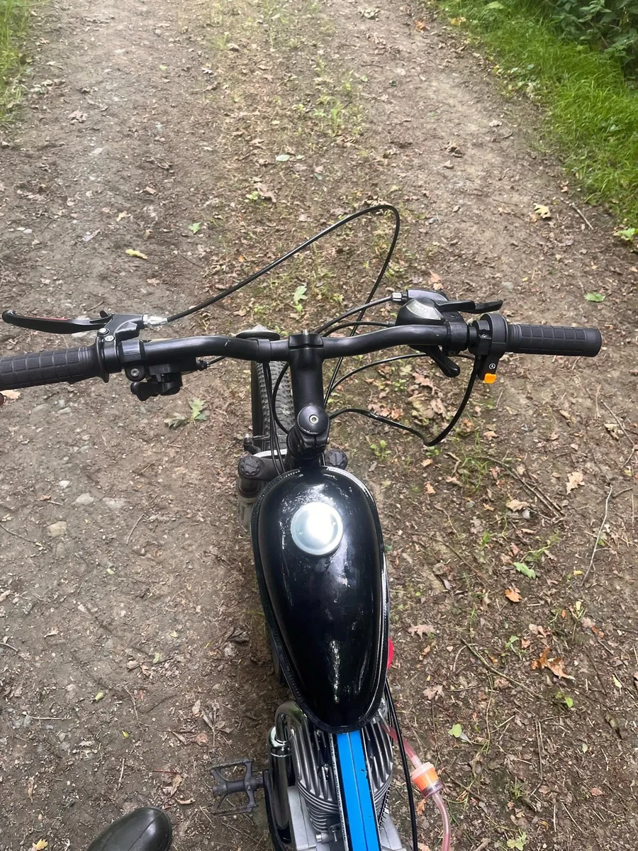 Brand new 100cc engine bike - Image 4