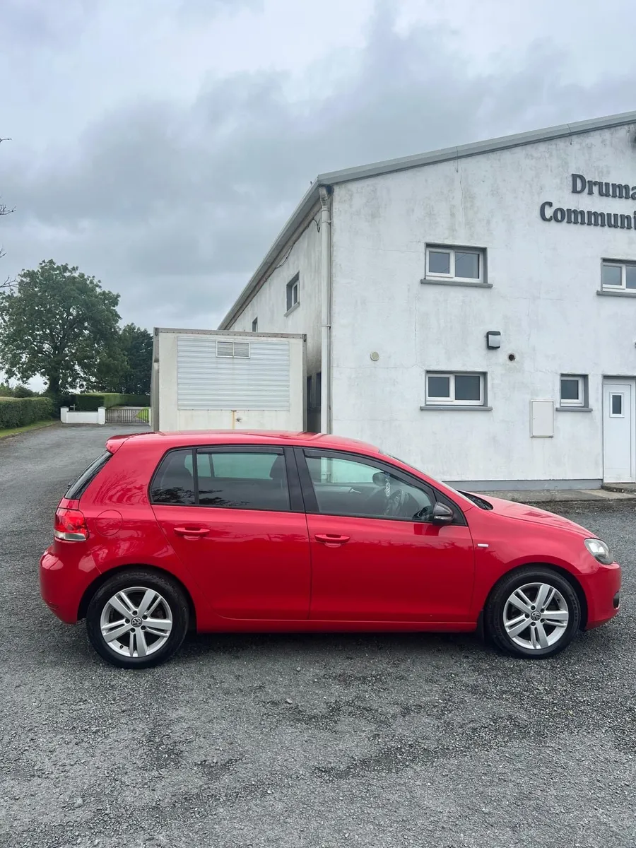 2012 Volkswagen Golf 1.6tdi (Nct 12/25) - Image 2