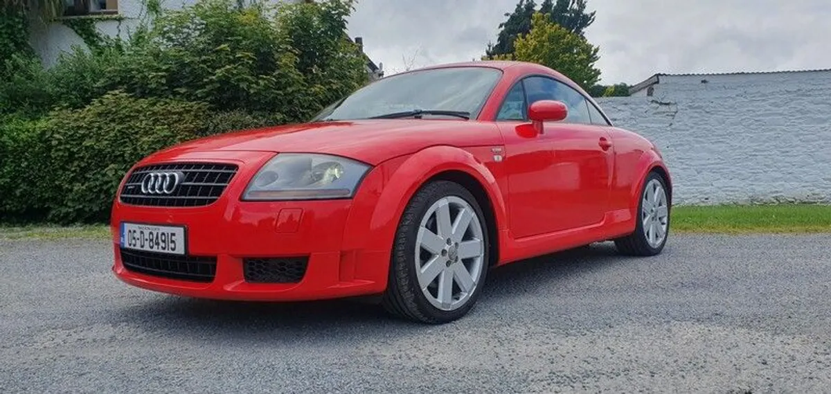 2005 Audi Tt - Image 1