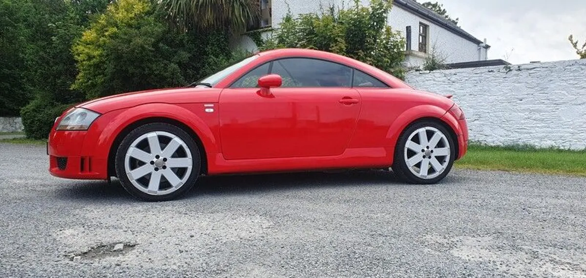 2005 Audi Tt - Image 2