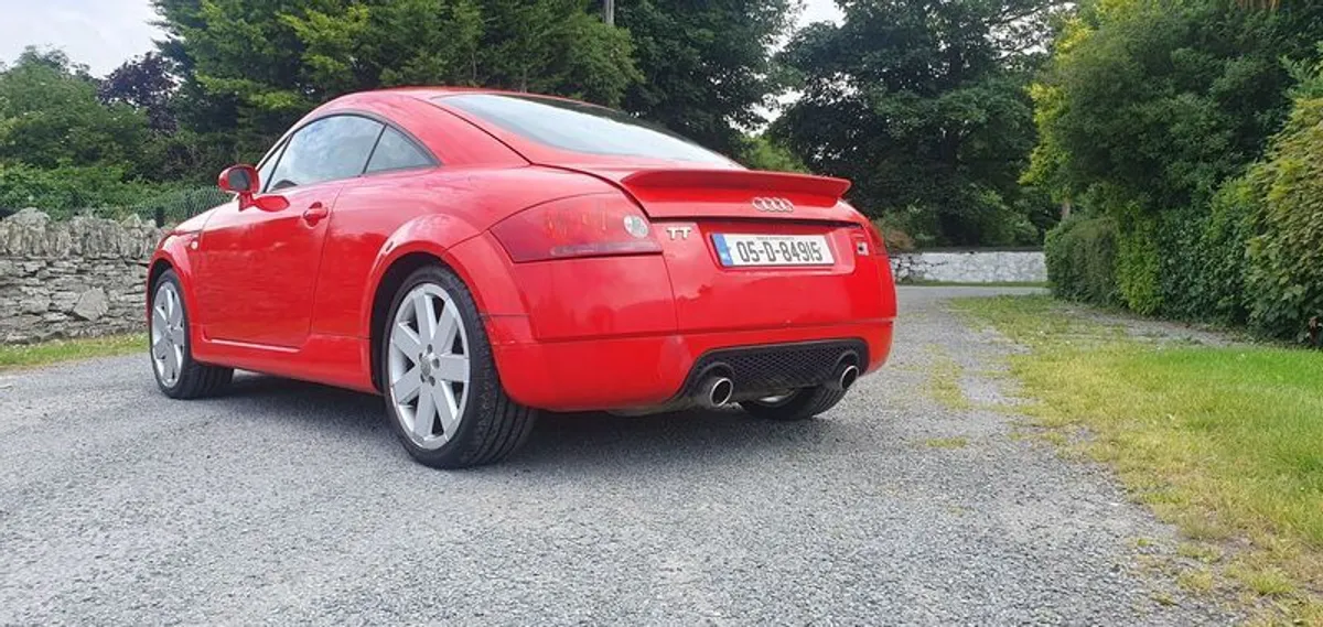 2005 Audi Tt - Image 3