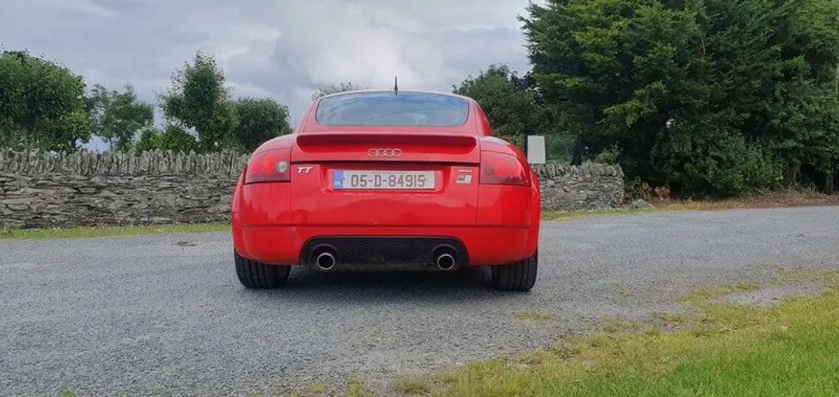 2005 Audi Tt - Image 4