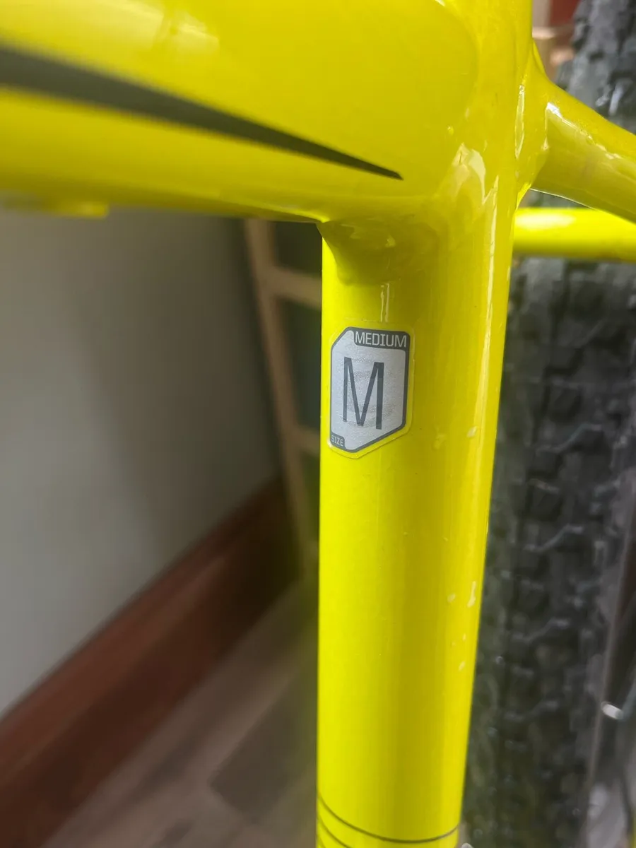 Electric mountain bike - Image 1