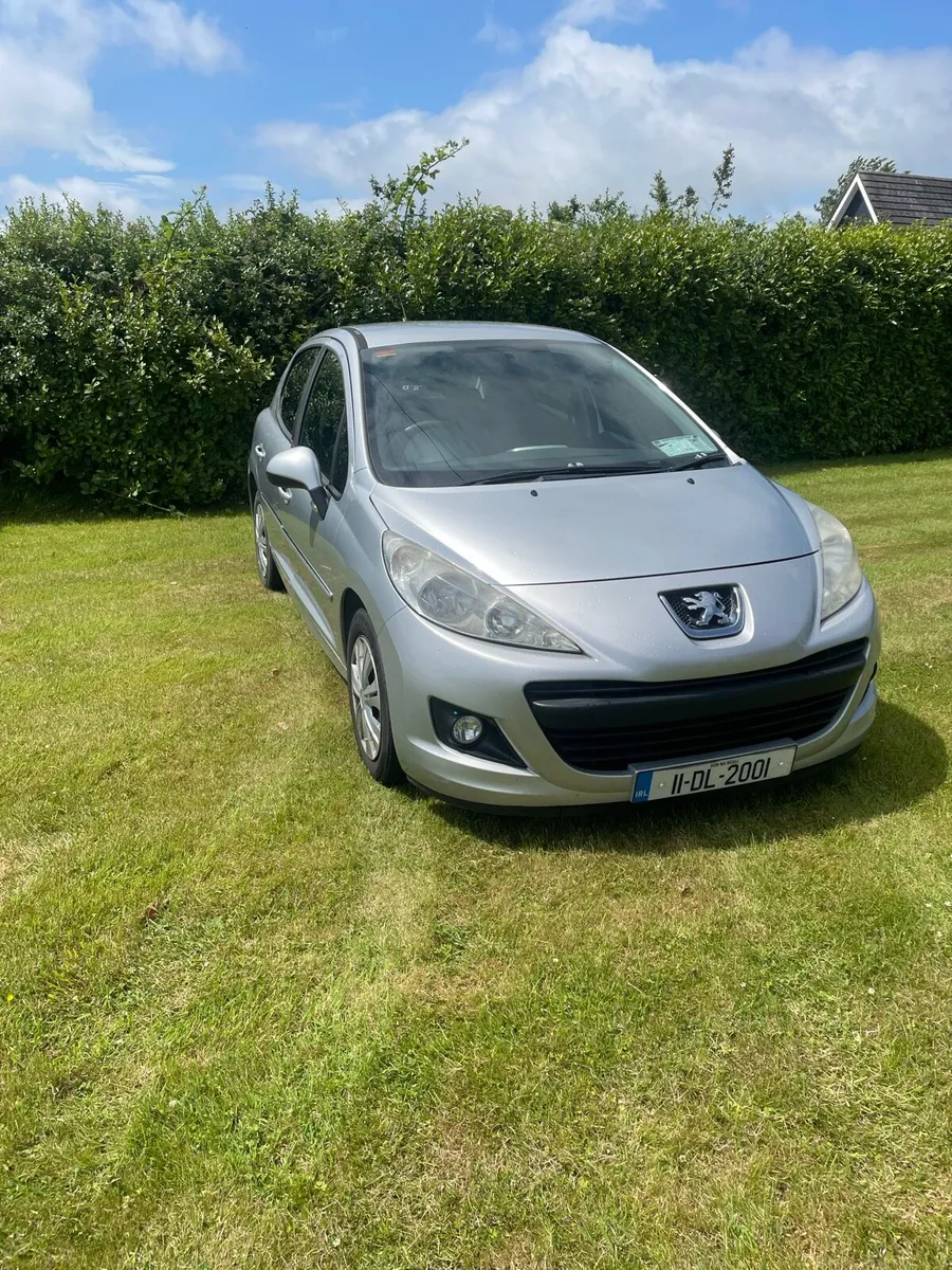 2011 Peugeot 207 1.4 diesel - Image 1