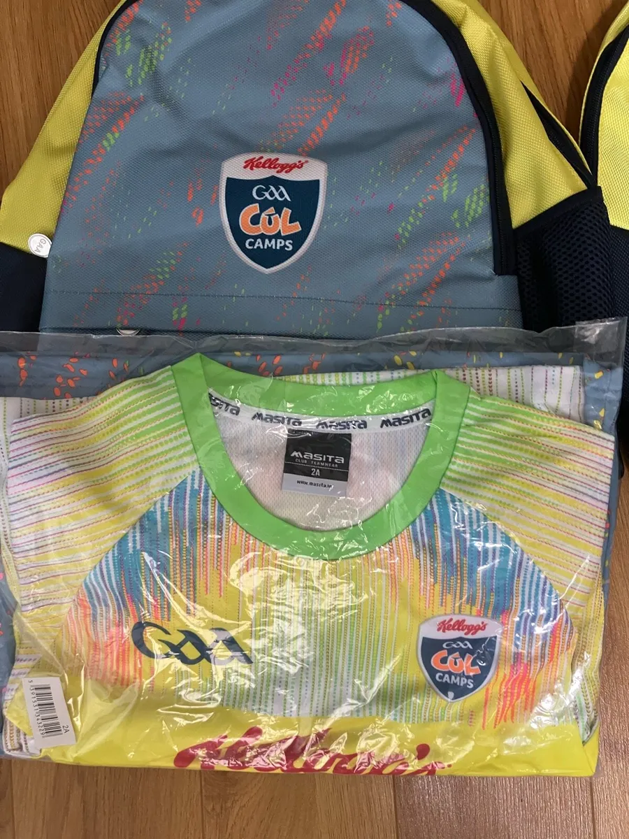 Cup Camp GAA Gear - Image 1