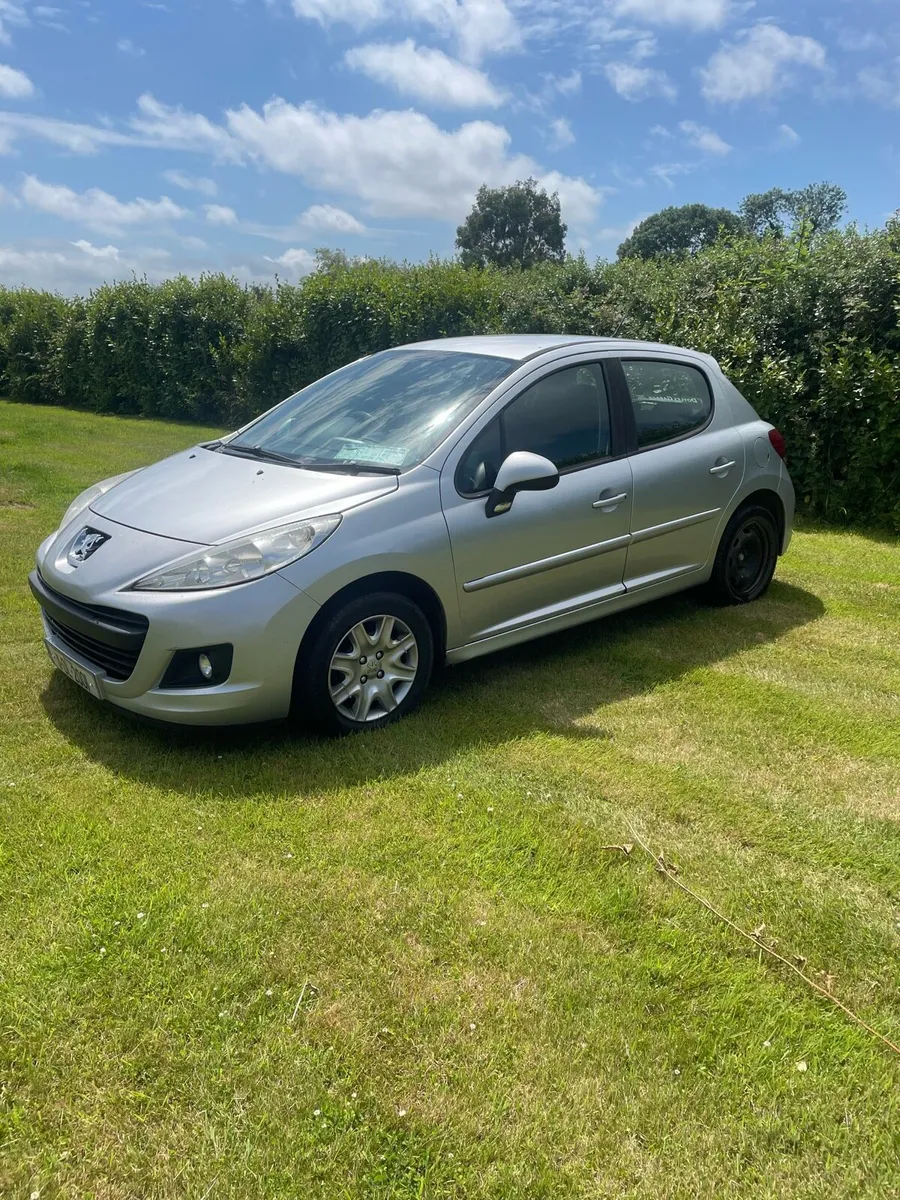 2011 Peugeot 207 1.4 diesel - Image 2