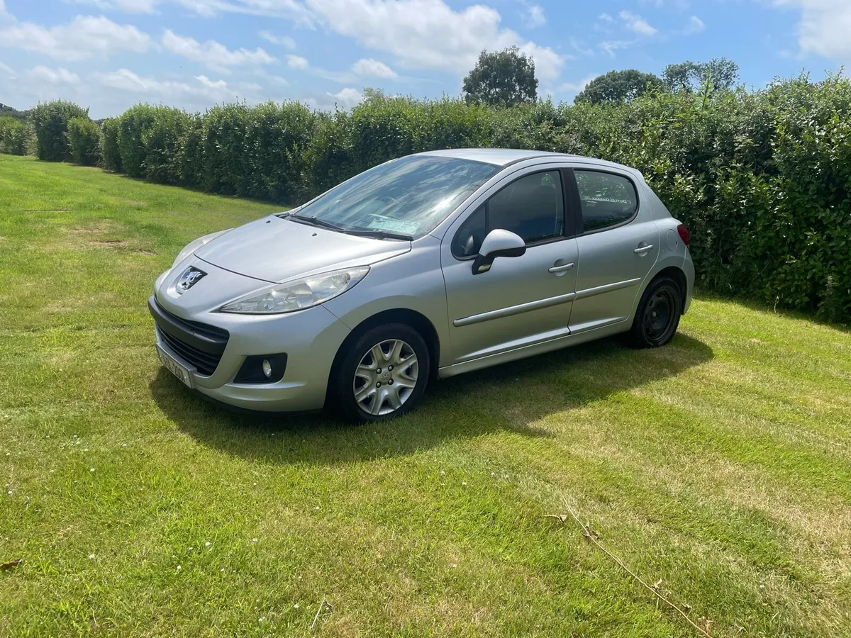 2011 Peugeot 207 1.4 diesel - Image 3