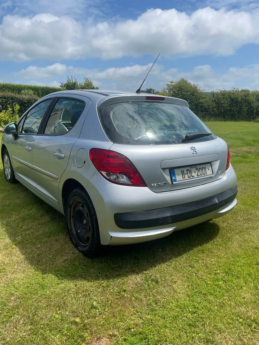 2011 Peugeot 207 1.4 diesel - Image 4