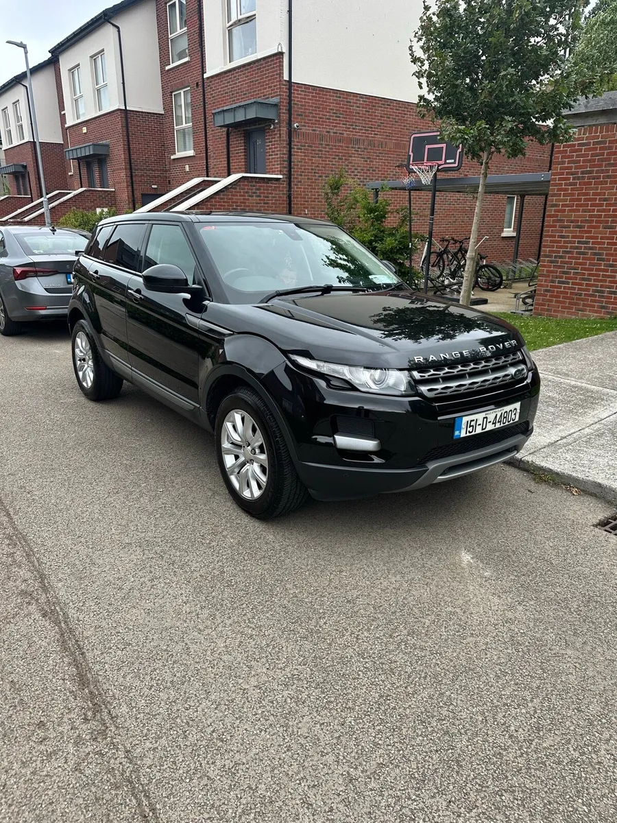 Range Rover Evoque 2.2D - Image 1