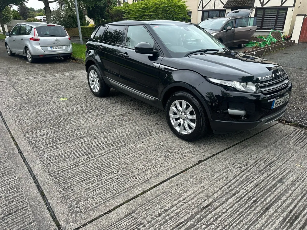 Range Rover Evoque 2.2D - Image 2