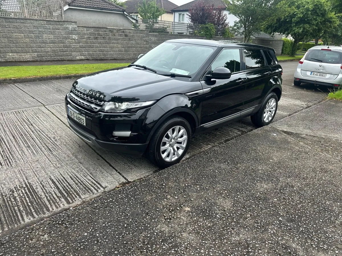 Range Rover Evoque 2.2D - Image 3