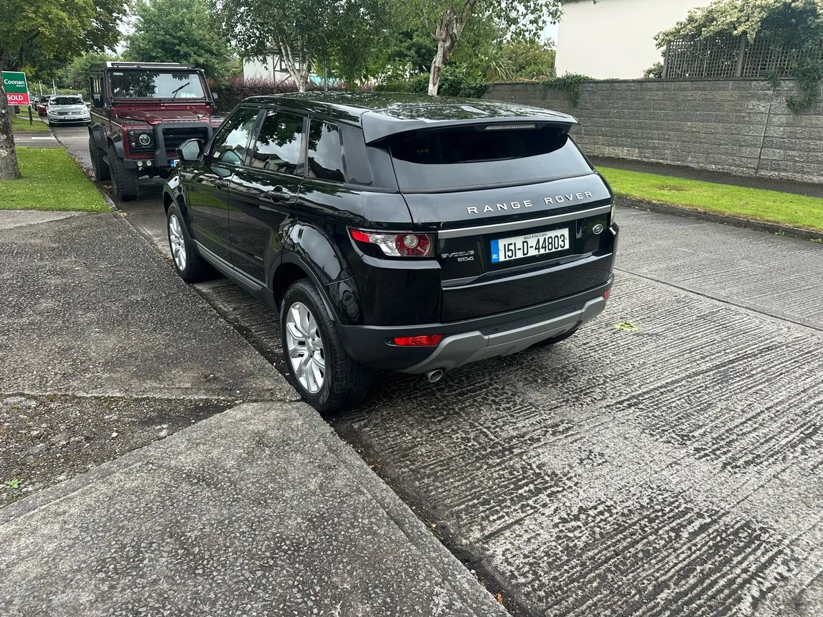 Range Rover Evoque 2.2D - Image 4