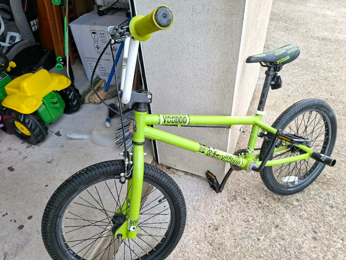 Boys BMX - Image 1