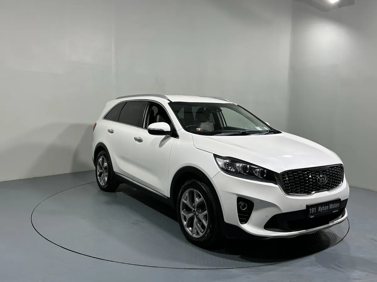 Kia Sorento K2 5DR 191 (2019) - Image 1