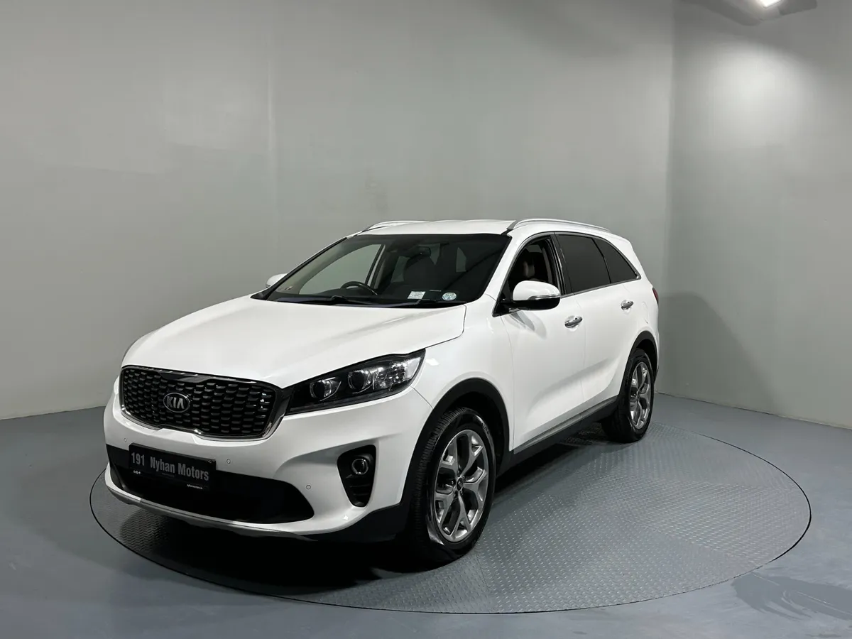 Kia Sorento K2 5DR 191 (2019) - Image 4