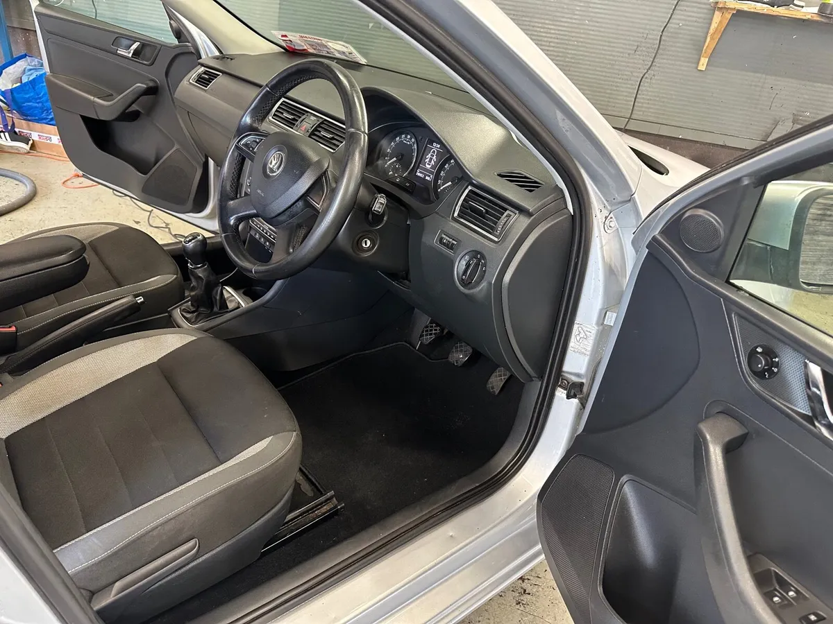 SKODA RAPID 1.6D NEW NCT - Image 4