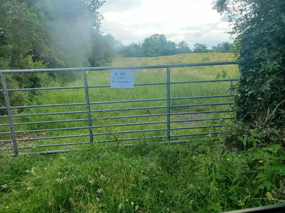 Land for Letting