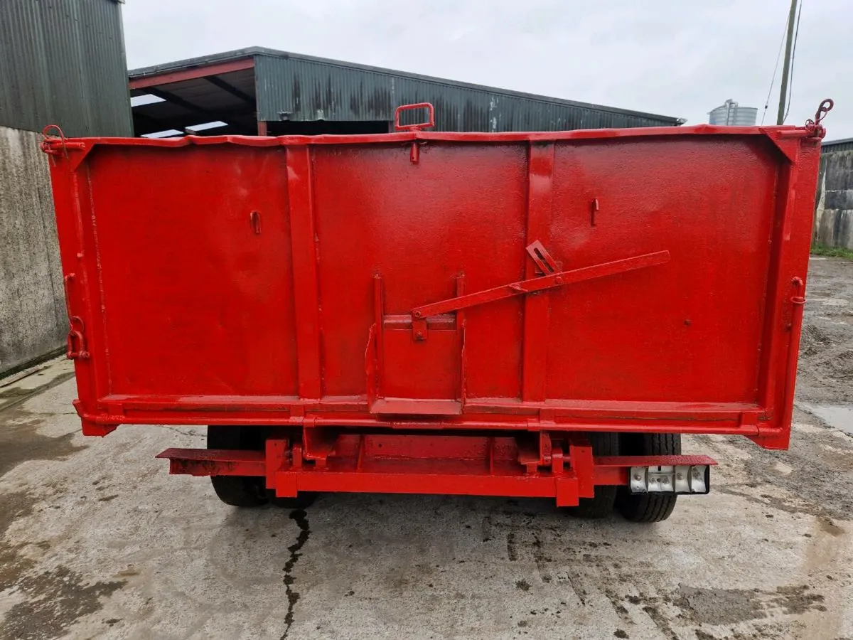 Tipper trailer - Image 4