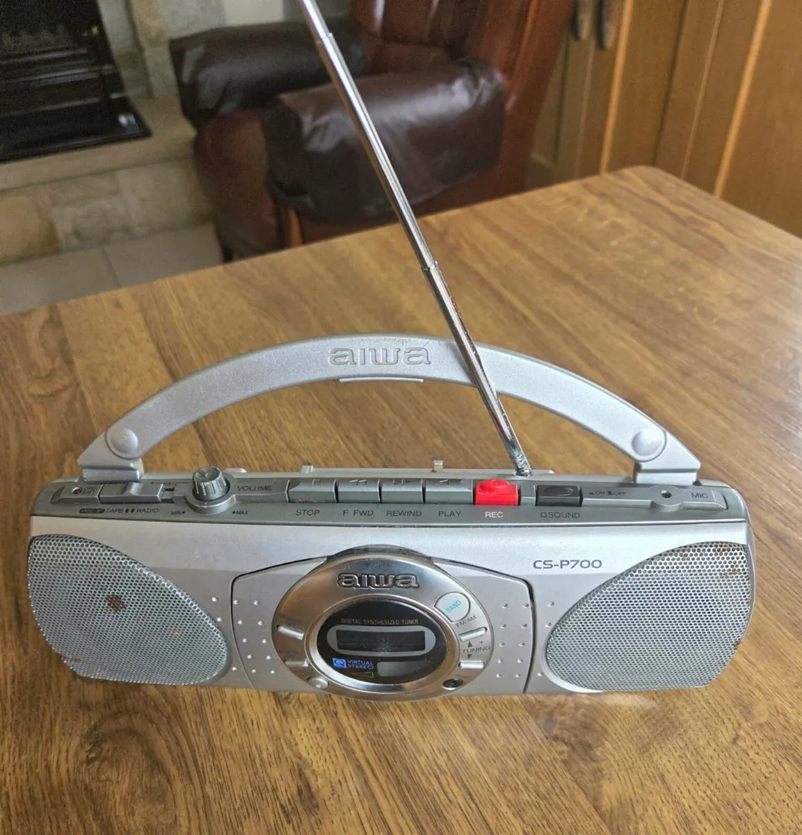 Radio/Tape player - Image 1